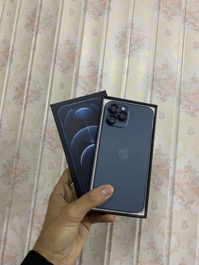 iPhone 12 Pro Max dual sim pta approved