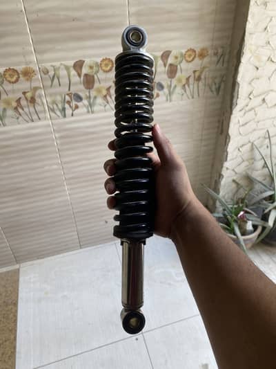 Honda Pridor Rear Shocks