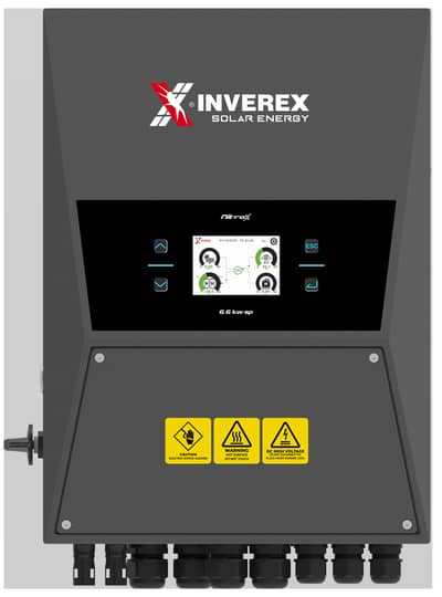 INVEREX (NITROX) HYBRID INVERTER 6.6KW