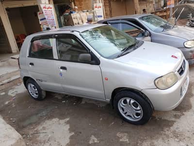 Suzuki Alto VXR 2001 excellent