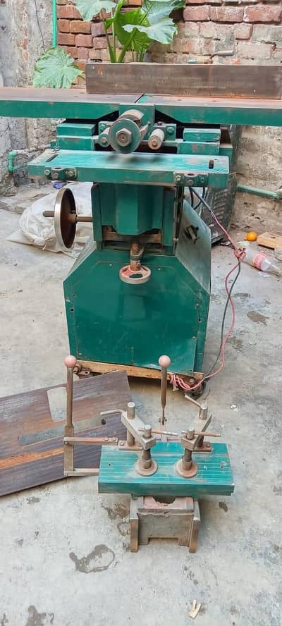 wood working machine