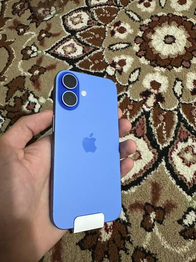 Scratchless Iphone 16 Non Pta Sim Working