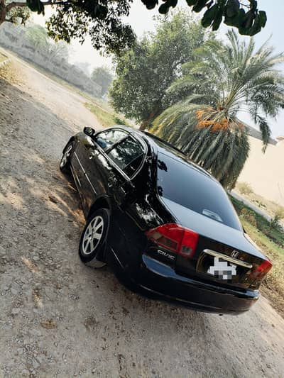 Honda Civic VTI oriel