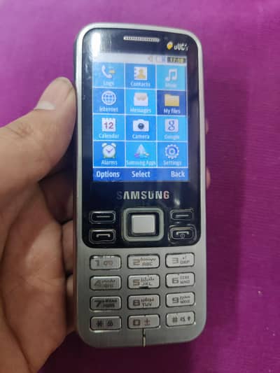 Samsung c3322