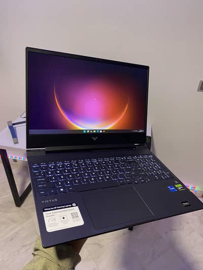 HP Victus 15 Gaming Laptop – Like New