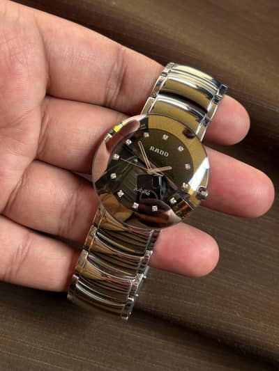 Rado Couple Watch