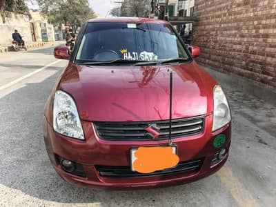 Suzuki swift dlx