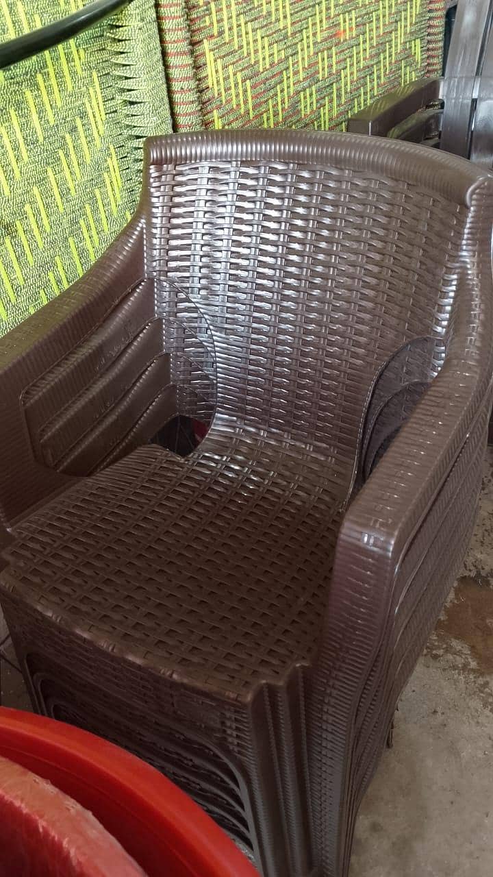 chairs Plastic 3