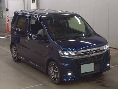 MAZDA FLAIR - HYBRID XS | MODEL 2022 - GRADE: 4 AUCTION |