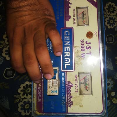 refrigerator stabilizer