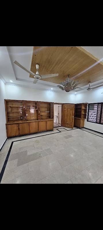 10 Marla House Prime Location for rent in G-13