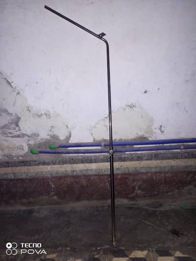 Steel Follding Rod