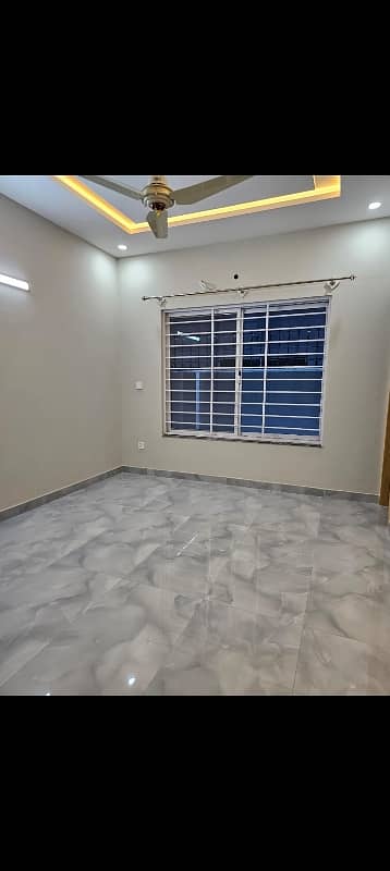 7 Marla Like a Brand New Luxury Tile Flooring Prime Location for rent in G-13