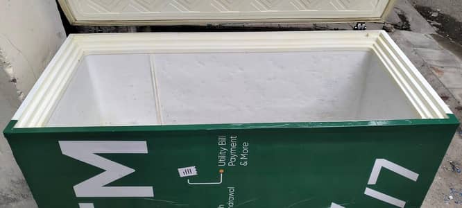 waves freezer single door total original all ok Call/0321/8888/564