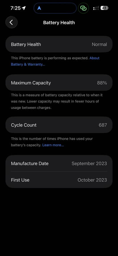 Iphone 15 Pro Max 256gb Natural titanium PTA Aproved