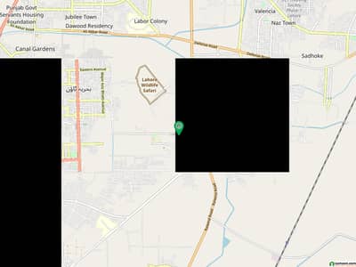 2 Bed Apartment At Raiwind Road On Easy Installments