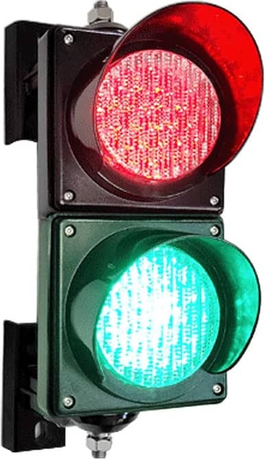 !00mm Traffic Signal lIght Manufacturing in Pakistan