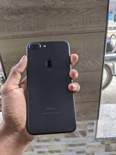 I phone 7 plus