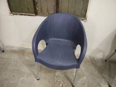 platic chairs