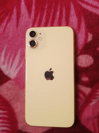 iPhone 11 available for sell Non pta 128GB