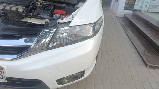 Honda city 1.3 prosmatic