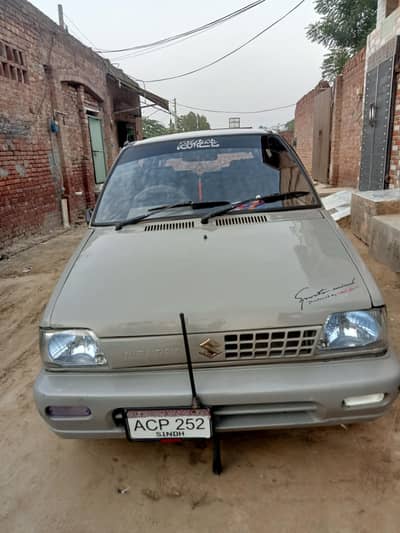mehran 2000