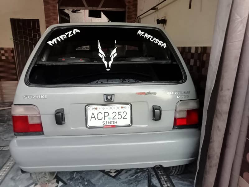 mehran 2000 5
