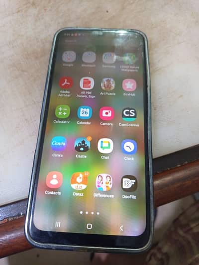 Samsung Galaxy A03 in very original condition never ever repaired one