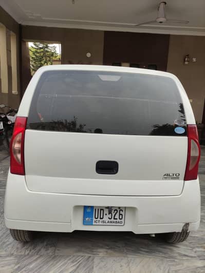 Suzuki Alto 2008 japanese model