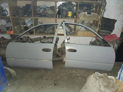 Indus Corolla ka samaan