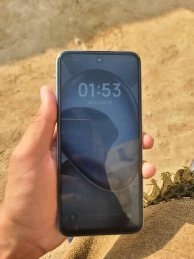 All okay with box charger