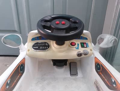 KIDZ ELECTRIC CAR BABY CAR