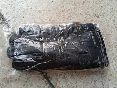 Gloves DE Star Genuine leather