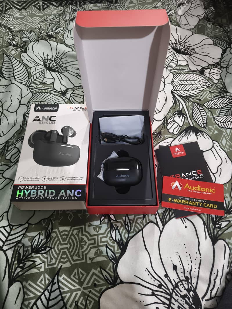 audionic earbuds 850 0