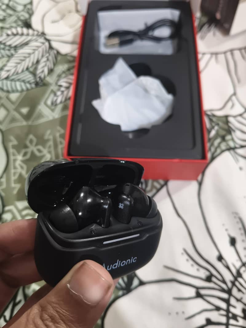 audionic earbuds 850 4