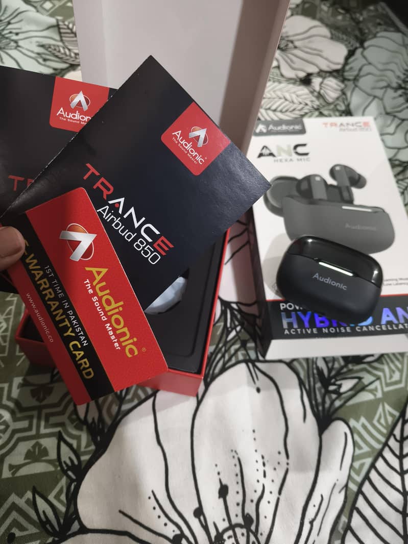 audionic earbuds 850 6