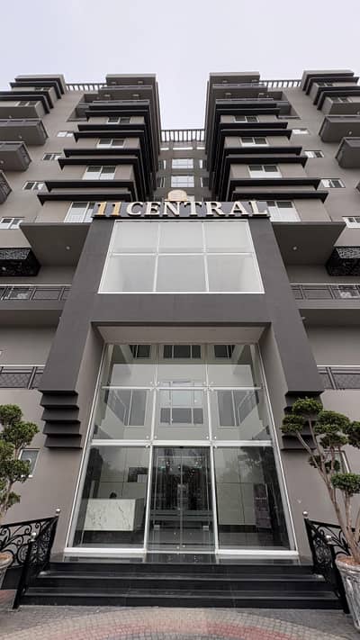 Luxury 3-Bed Apartment with Prime Location 11 Central, G-11 Islamabad