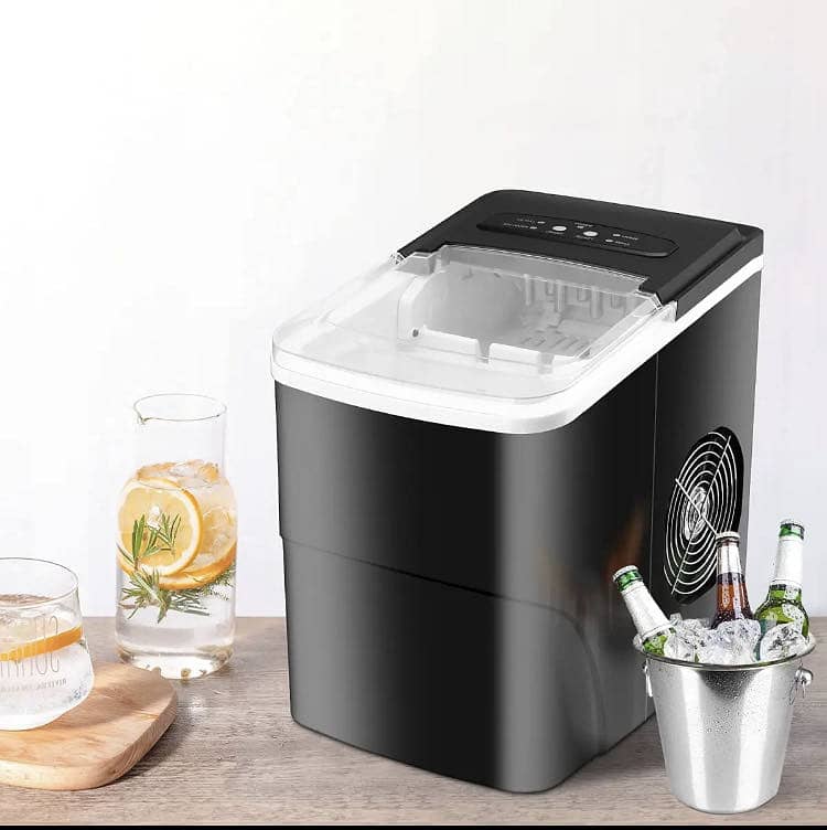 Ice maker machine 2