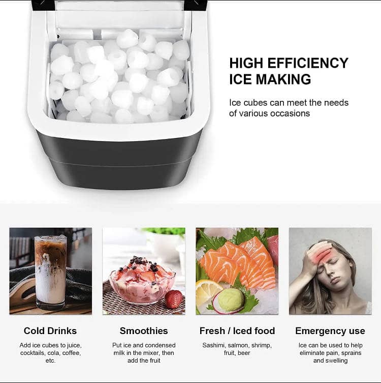 Ice maker machine 4