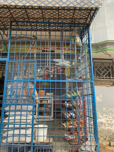 Grocery/ Kiryana store for sale in Awan town naseerabad Rawalpindi
