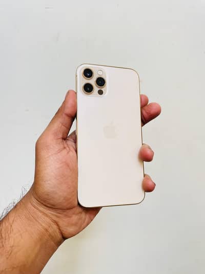 IPHONE 12 PRO FACTORY