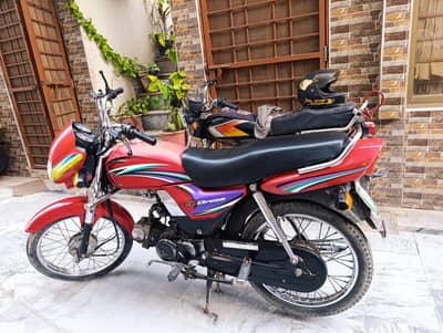 Honda 70 cd dream 10/10