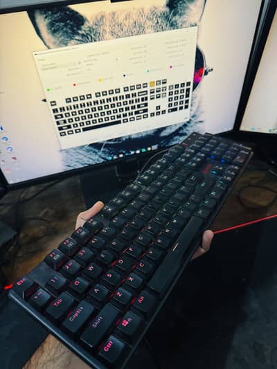 Gaming Keyboard mechanical