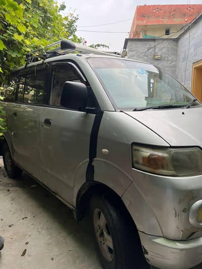 Suzuki apv 2006 model For Sale