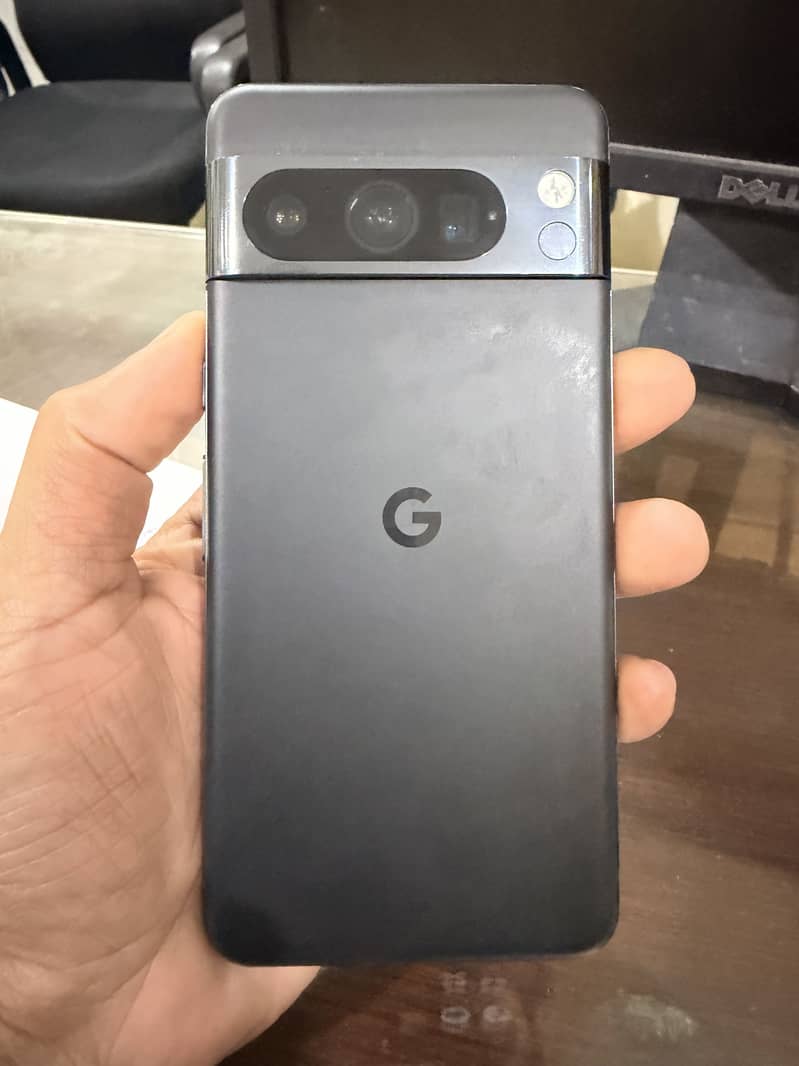 Google Pixel 8 pro 0