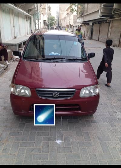 Suzuki Alto 1000 , 2007 Model
