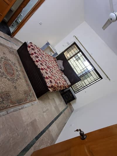 Upper portion of available for rent in Islamabad markez