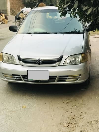 Suzuki Cultus VXR 2006