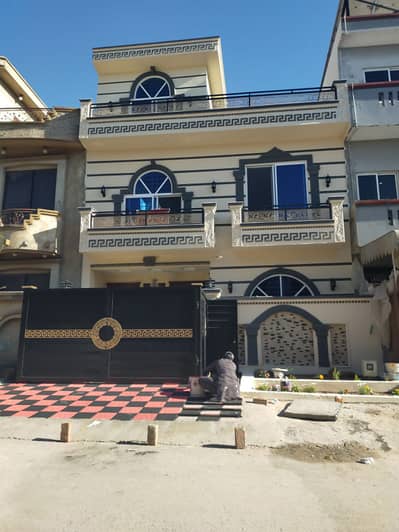 G-13 / G-14 Brand New 25x40 Double Story Houses are available