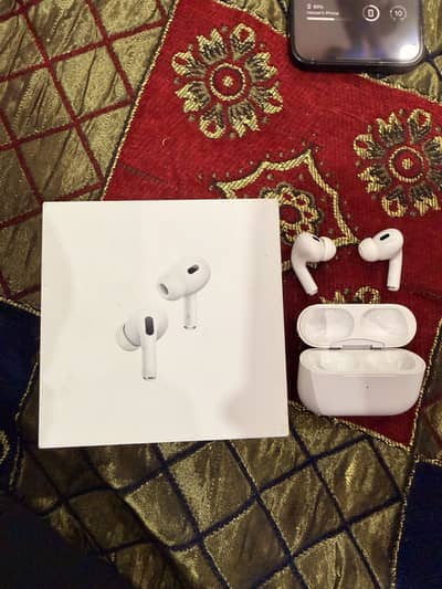 Apple Airpods pro 2nd Gen Type C
